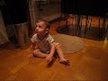 Min managers son Mio 18 m�nader dansar
