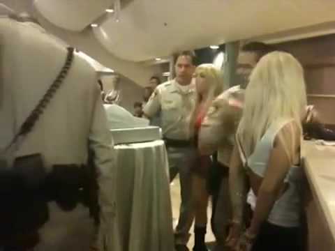 catfight in dresses