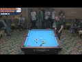 Mika Immonen qualifying in the 14.1 Challenge at the Derby City Classic