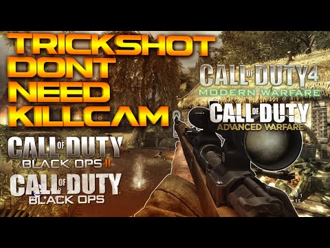 how to enable killcam in cod4 promod