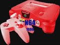 Nintendo Wii Tribute PART 1