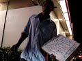 Miami Street Poet - Rhyming @ Taco Bell