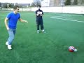 Foot a la cerisaie