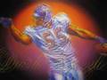 Terrell Suggs painting