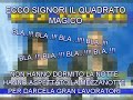 il quadrato magico il quadrato magico