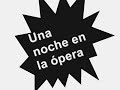 una noche en la ópera escena del camarote