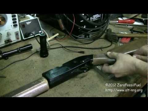 how to rebuild bb gun