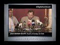 Gorrín, indignado, pide responsabilidades de Costas y que haga su trabajo