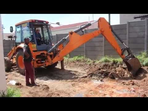 Digging up the dirt: Levelling the ground in the back garden | Yours