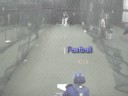 Bryan Chudy Pitching (Bleacher View)