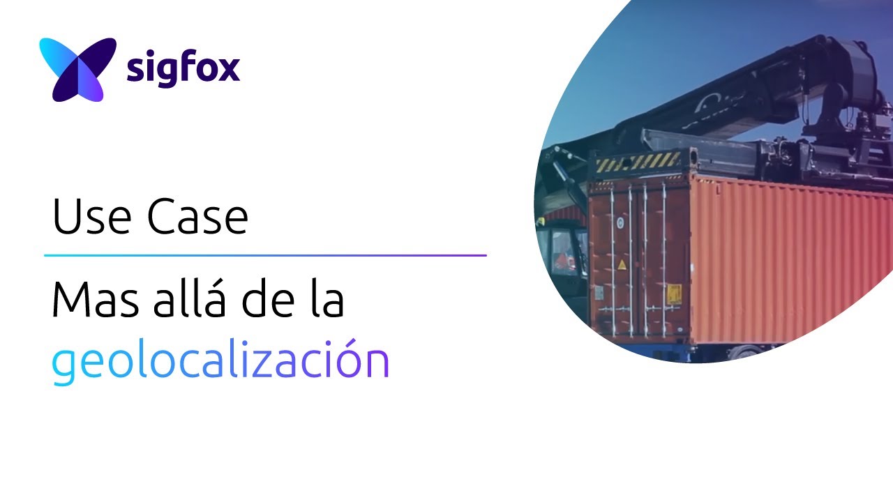 Más allá de la geolocalización, cómo se beneficia la logística del IoT