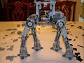 Lego AT-AT Assembly Lego AT-AT Assembly