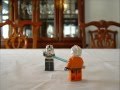 Lego AT-AT Assembly