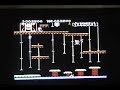 review 2 recorded on 6/16/11 long time no see. blaze1591 plays donkey kong jr and cannot get past stage 1 and i as jusxtreme96 just go over some game play elements. like the donkey kong review i stacked boxes to put the camera on.