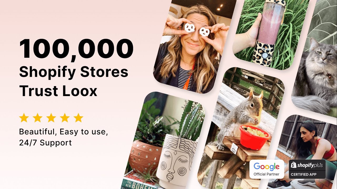 Loox Review 2023 Pricing & Features Tekpon