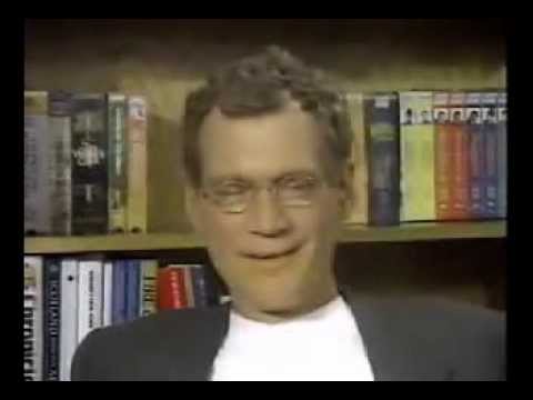 1997 Feb. - Tom Snyder Interviews David Letterman