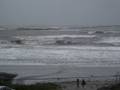 22/11/2008  - Tempestade em Itapoá, Santa Catarina.