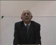 TURGUT AKINTURK'ün son dersi 1.11.2006 turgut hoca