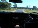 A drive in Deans XW falcon