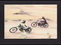 Vintage motorcycle ride, Team MGR