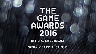 Resumo do The Game Awards 2016!