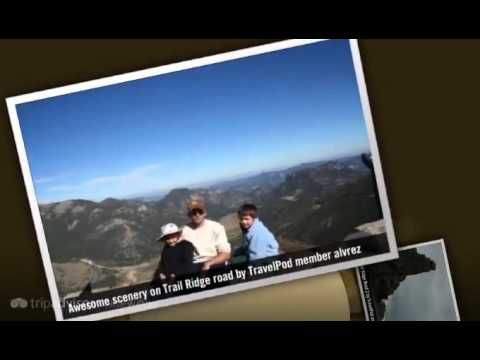 Trail Ridge Road - Rocky Mountain National Park, Colorado, United States