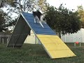Quiz Running A-frame