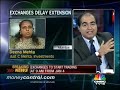 Extended trading hrs to create execution issue: Deena Mehta