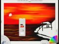 Art Rage 2: Flame River