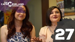 Web Series | Cate Morland Chronicles - Part 5