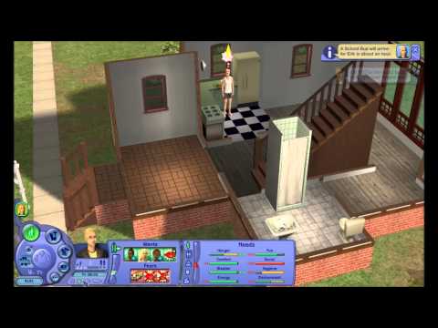 Sims 4 university cheats image