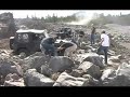 1997 Jeep Wrangler TJ Rock Crawl