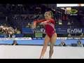 Shawn Johnson - 2007 Stuttgart - Team Finals - Floor