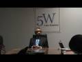 Part 1: 5WPR Hosts Reverend Al Sharpton at 5W Public Relations