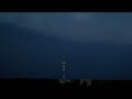 Gewitterfront über Cottbus / Dörfer in Cottbuser Gegend wurden verschont !!!! (22.05.2012)