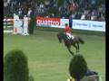 Cha Cha Z double clear in Falsterbo Nations Cup