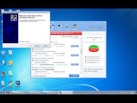 how to update sony vaio