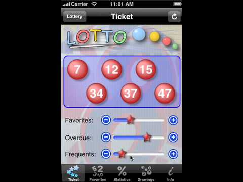 results lotto