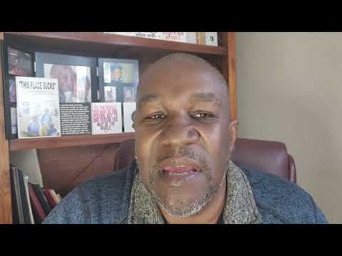 Charles Brooks - Black History Month