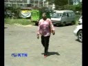 Moi denies stolen car