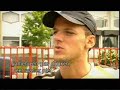 Gesprek met Francois Sterchele in Studio 1