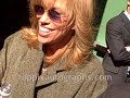Carly Simon - Signing Autographs at GMA