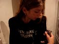 Carlie and her Sugar Gliders