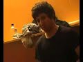 Patrick's Pre-show Ritual