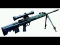 Sniper Rifles! Sniper Rifles!