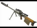 Sniper Rifles!