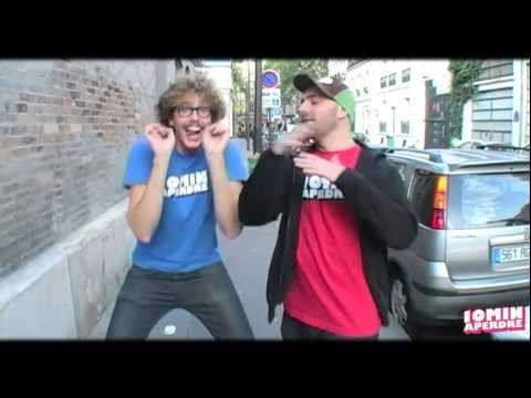 Toucher - Notre page Facebook : http://www.facebook.com/10MINUTESAPERDRE Musique : Martyn Circus. Avec : Michel Vedette, Palmashow, Thibault Arbre et Alex, Fleur, Arna...