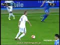 real madrid 0 - 1 getafe