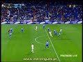 real madrid 0 - 1 getafe