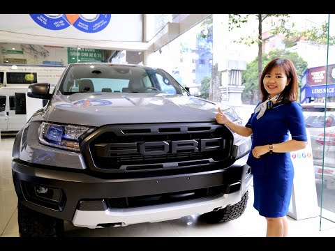 Siêu bán tải Ford Ranger Raptor 2021 - Khác biệt về chi tiết và Giá bán | Phương Ford Sài Gòn
